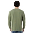 thumbnail image 3 of Wrangler Workwear Men's Long Sleeve Henley Shirt, size small to 3XL (Men's and Big Men's), 3 of 5
