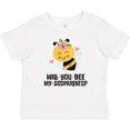 thumbnail image 3 of Inktastic Will You Be My Godparents Proposal Godchild Boys or Girls Baby T-Shirt, 3 of 5