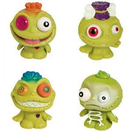 Mb Wolverine Squishy Zombie