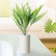 thumbnail image 4 of Planta de césped artificial, plástico artificial, agua falsa, planta de agua artificial, decoración de césped artificial, durabilidad mejorada, 4 of 9