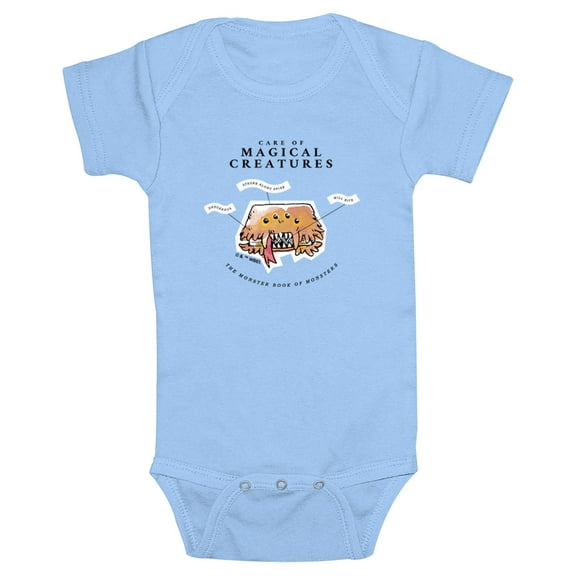 Infants' Harry Potter Care of Magical Creatures Bodysuit
