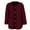 Wine, variant on Women's Double Sided Fleece Jacket, Button Up Plush Coat, Soft Long Sleeve Cardigan, Cozy Winter Outerwear, Casual Fall Fashion, Functional Pocket Design, 2025 Trendy Style Beige L
