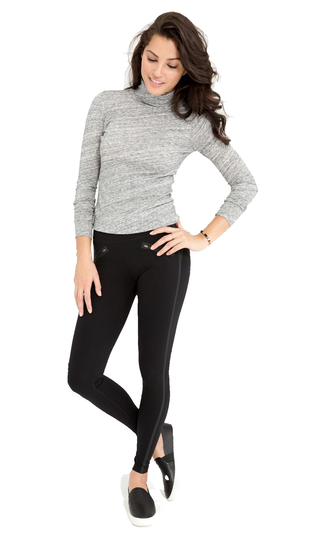 SPANX EveryWear Tech Tape Leggings 