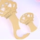thumbnail image 5 of Abridor de botellas creativo con forma de diamante, ideal para bodas, el hogar o como regalo., 5 of 9