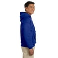 thumbnail image 3 of Unisex Cotton/Poly Hooded Sweatshirt-Heavy Blend, 3 of 5