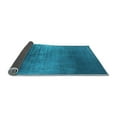 thumbnail image 2 of Ahgly Company Indoor Rectangle Oriental Light Blue Industrial Area Rugs, 8' x 10', 2 of 4