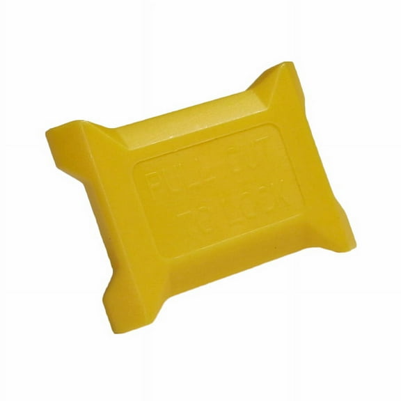 Ridgid R4510 Table Saw Genuine OEM Replacement Switch Key # 089037006045