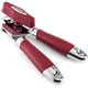 thumbnail image 5 of Abridor de latas Farberware Pro 2 rojo, 5 of 5