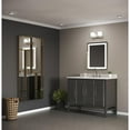 thumbnail image 2 of Metric Collection Two-Light Bath & Vanity, 2 of 8