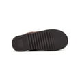 thumbnail image 6 of Dearfoams Cozy Comfort Men's Joseph Scuff Slippers, 6 of 6