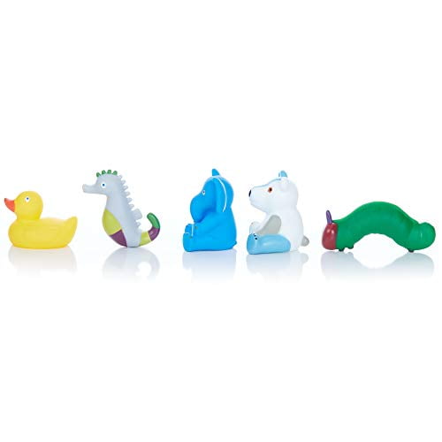 eric carle bath toys