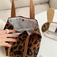 thumbnail image 2 of Bolsas de almuerzo portátiles con patrón de animales para estudiantes estuche Bento Vintage para almuerzo bolsa para Picnic compras de viaje de ocio, 2 of 6