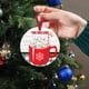 thumbnail image 5 of RKSTN christmas ornaments 2024 Christmas Hanging Christmas Gifts For Family Colleagues Christmas Tree Round Decoration, 5 of 7