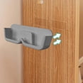 thumbnail image 4 of Adhesive Wall Mount Eyeglass Holder Case Organizer Shelf for Sunglasses Reading Glasses Storage, 4 of 8