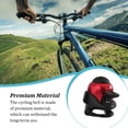 thumbnail image 3 of Wosthever Timbres para bicicletas, accesorios para bicicletas, reemplazo de componente, cuerno de ciclismo, anillos de goma pequeños, timbre de bicicleta Ciclismo Rojo Wosthever OD020818-03B, 3 of 6