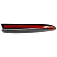 thumbnail image 4 of Bgsha Style Shifter Hand Brake Cover Trim FOR HONDA Civic 9th 2012-2015, 4 of 9
