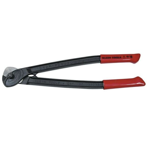 Klein Tools 8-1/4 in. L Multicolored Cable Cutter 3/4 in.
