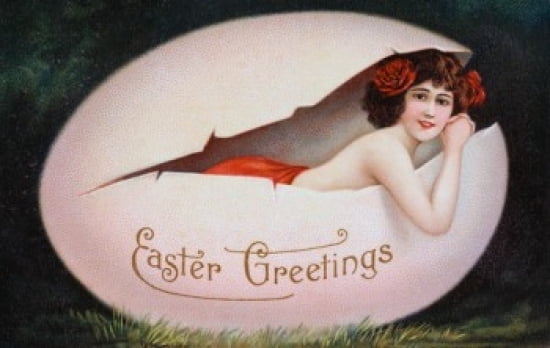 Posterazzi Easter G