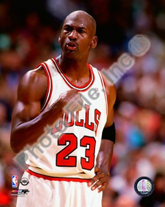 Michael Jordan 1994-95 Action Sports 