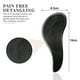 thumbnail image 5 of Detangling Hair Brush For Wet, Dry, Thin, Thick, Naturally Curly, 5 of 5