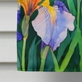 thumbnail image 5 of Tennessee Iris in Watercolor House Flag, 5 of 7