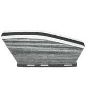 FILTERTECH FT4263 - Cabin Air Filter Compatible with Select Volkswagen/Audi Models