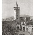 thumbnail image 2 of Bab Sharqi The Eastern Gate Damascus Syria In The 19Th Century From Pictures From Bible Lands Published C1890, 2 of 2