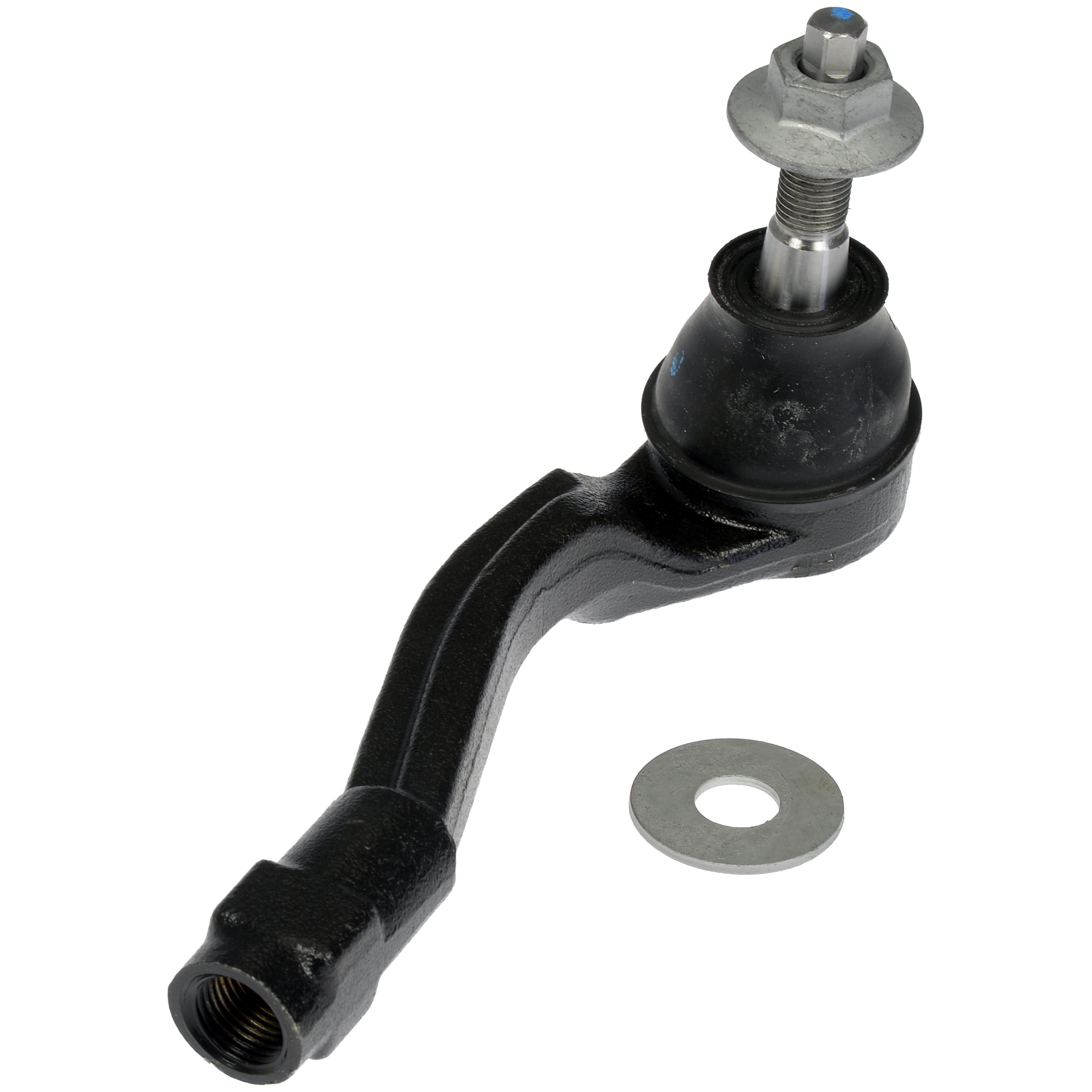 Dorman TO60392 Front Right Outer Steering Tie Rod End for Specific Hyundai / Kia Models