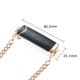 thumbnail image 2 of Qualitchoice Phone Chain Strap Crossbody Adjustable Back Clip with Removable Metal Chain Cell Phone Accessories, 2 of 3