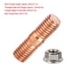 thumbnail image 1 of Turbo Stud Kit Stud Installer Kit T3 T4 T6 de alta resistencia para piezas viejas o rotas Sujete el turbo y los colectores ANGGREK Otros, 1 of 8