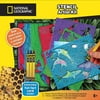 National Geographic Landscape Stencil Ar