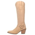 thumbnail image 3 of Dingo Womens Heavens To Betsy Snip Toe Cowboy  Tall Boots, 3 of 5