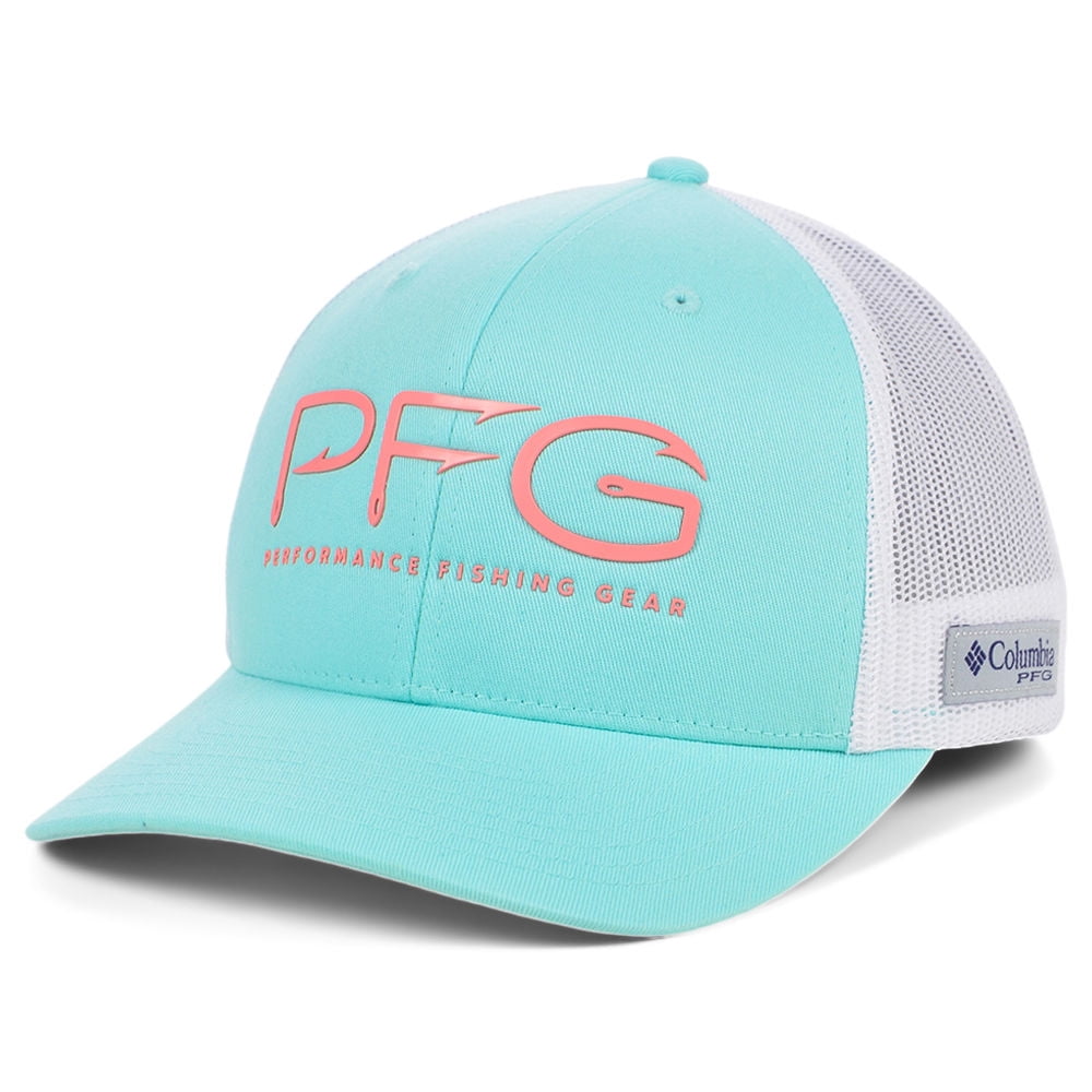Baseball Caps Columbia Unisex PFG Mesh 