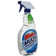 thumbnail image 2 of Windex Vinegar Multi-Surface Cleaner - Vinegar Window Cleaner Spray - Pack of 8, 23 Oz, 2 of 2