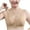 Beige, variant on Ladies Bras Wireless padded bras for women Ladies Traceless Comfortable No Steel Ring Breathable Gathering Bra Underwear