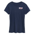 thumbnail image 2 of Marvel Your Friendly Neighborhood Spider-Man - Homemade Spider Suit - Women's Short Sleeve Graphic T-Shirt, 2 of 5