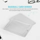 thumbnail image 4 of Estuche de Soporte de Tarjetas MagnéTico de 6 Piezas para Tarjetas Comerciales - Soporte de Tarjetas de BéIsbol con Carga Superior MagnéTica de 35 Puntos con Protectores Tarjetas, 4 of 10