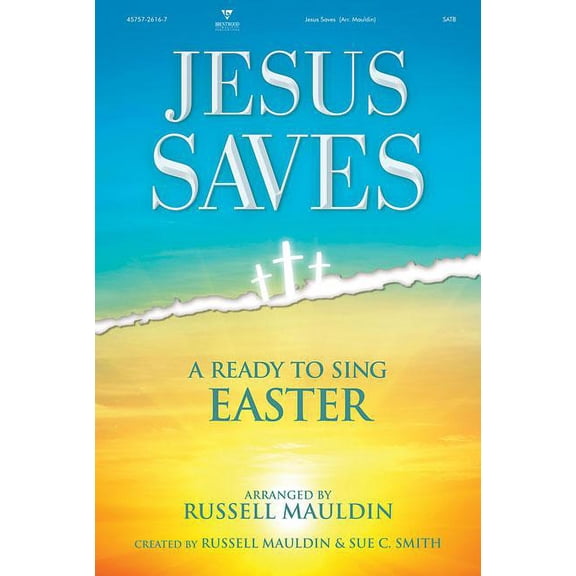 Ready to Sing Jesus Saves (Listening CD) (Audiobook)