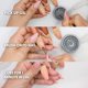thumbnail image 3 of Base de maquillaje Synergy de Gel System Young Nails, 15 ml, transparente, 3 of 6