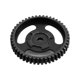 thumbnail image 5 of Engranaje recto de acero endurecido 47T Engranaje principal 76937 76939 77127 para X 4.6 5.9 1/8 RC Car Upgrade Parts Negro, Negro, 5 of 5