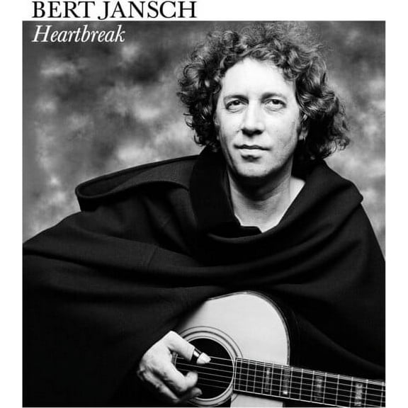 Bert Jansch - Heartbreak - Folk Music - Vinyl