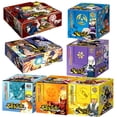 thumbnail image 2 of Serie de cartas Naruto Personaje de Anime, tarjeta Flash rara SSR, edición de colección de lujo, juegos de mesa, juguetes, regalos para niños, 2 of 4