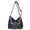 Blue, variant on crossbody purses for women casual adjustable strap shoulder bag ladies leather bag a