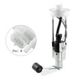 thumbnail image 3 of Electric Fuel Pump Assembly 2204403 for Polaris RZR 4 800 Plastic Metal Silver Tone White Black 1 Set, 3 of 6