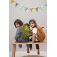 thumbnail image 3 of Mochila infantil, ideal para jardines de infancia, guarderías, correas ajustables, cremallera amigable con los niños 5, 3 of 5