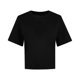 thumbnail image 2 of NASA - Camiseta Ondas para Mujer (Negro), 2 of 3