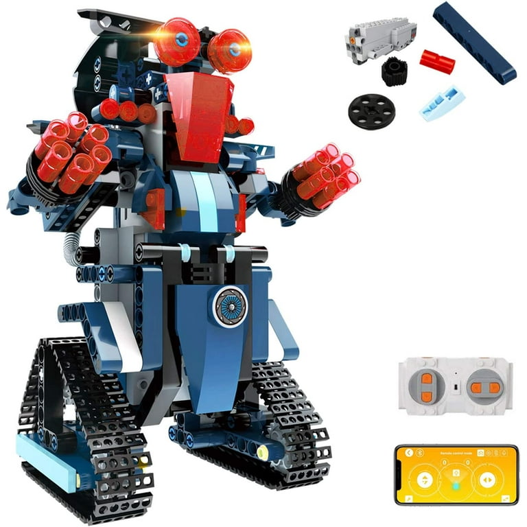 The 9 Best Robot Toys for Kids in 2023 - Robots and Robotics Kits Reviews