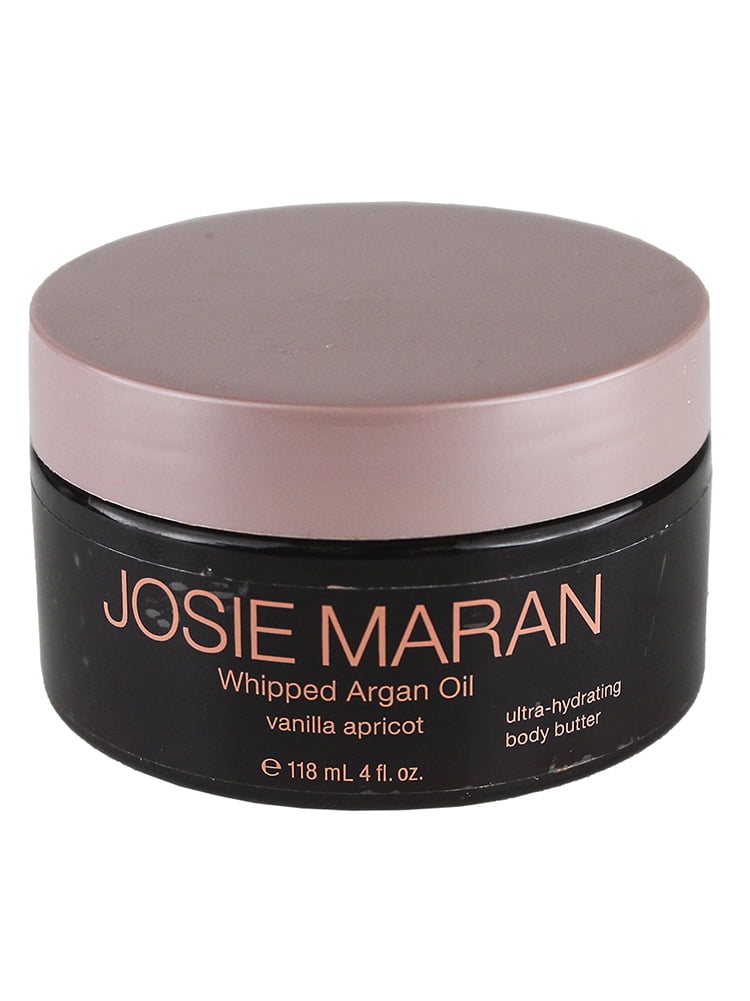 Josie Maran Josie Maran Whipped Argan Oil UltraHydrating Body Butter Vanilla Apricot, 118ml