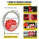 thumbnail image 5 of Kit de etiquetado Lockout VEVOR, cerradura con llave de 43 piezas con candados, 5 of 9