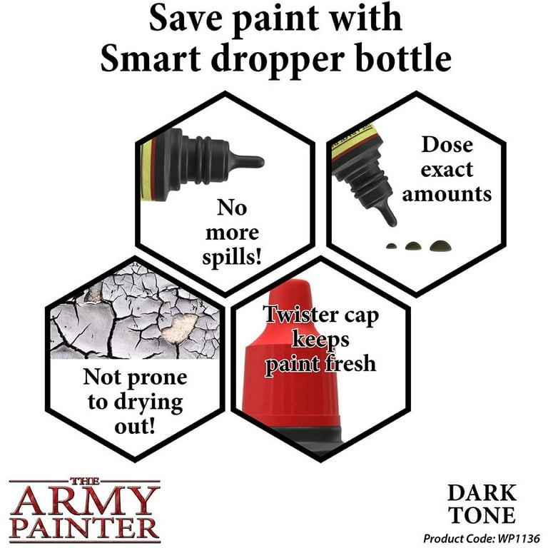 Army Painter Army Painter Brush: Precise Detail - Lets Play: Games